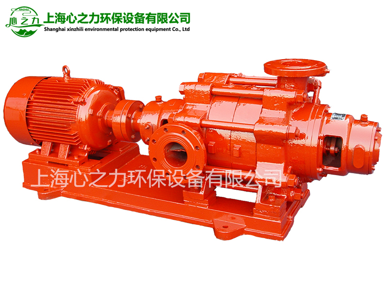 XBD-(W)臥式多級消防泵
